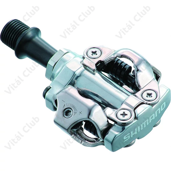 Shimano PD-M540 MTB patent pedál ezüst
