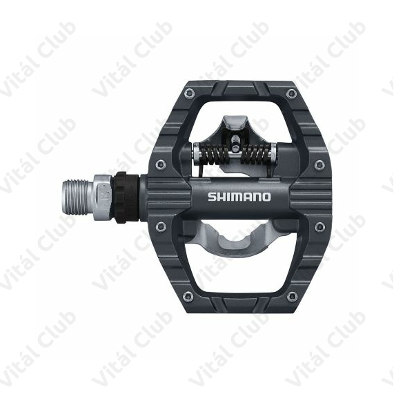 Shimano PD-EH500 MTB vegyes patentpedál hobby kategória fekete