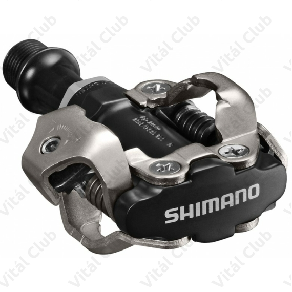 Shimano PD-M540 MTB patent pedál, SLX szintű, fekete