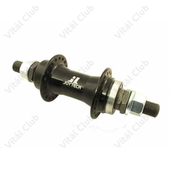 Joytech BMX hátsó agy mentes racsnihoz, 36lyukas, golyós/kónuszos, 14mm-es tengellyel, fekete
