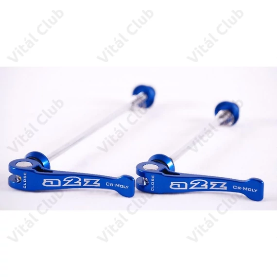 Gyorszár hátsó A2Z CrMo kék