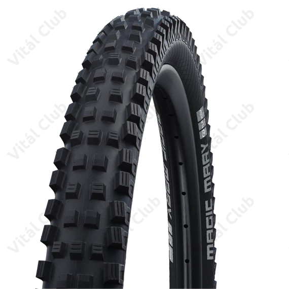 Schwalbe Magic Mary Performance 27,5x2,4" MTB köpeny (62-584) Bikepark, Addix, Tubeless, drótperemes