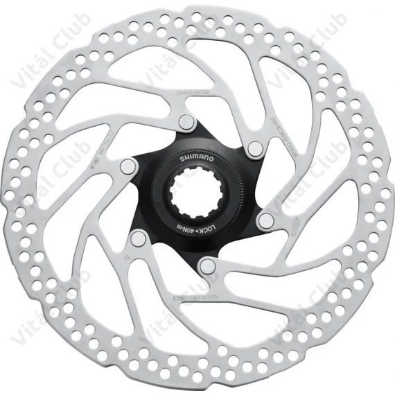 Féktárcsa Shimano SM-RT30 160mm CenterLock