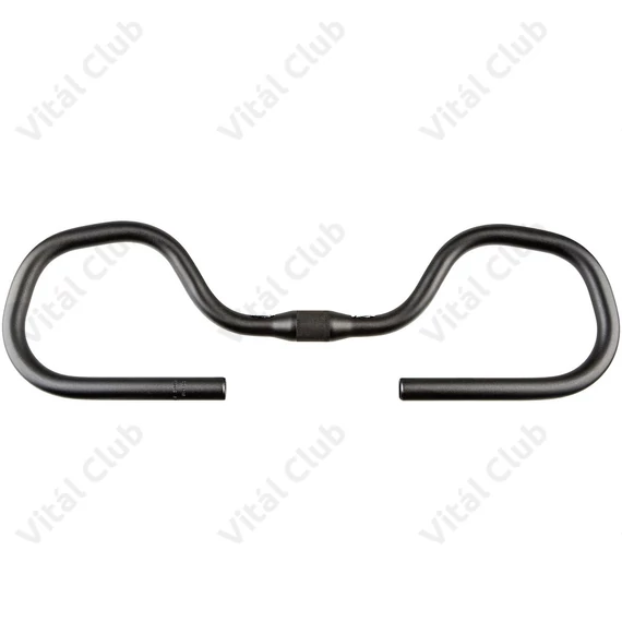 XLC Multibar multikormány, sokfogásos túrakormány, 31,8mm-es befogó, mattfekete