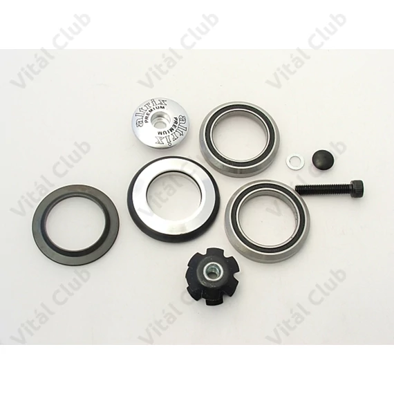 Kormánycsapágy AH Altrix integrált 1-1/8", 44mm