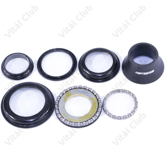 FSA No.11 félintegrált tapered kormánycsapágy 1-1/8-1,5" 44/55mm