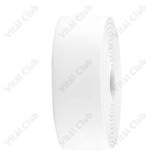 BBB BHT-01 Raceribbon kormánybetekerő bandázs, szintetikus parafából, fehér színkód:0107
