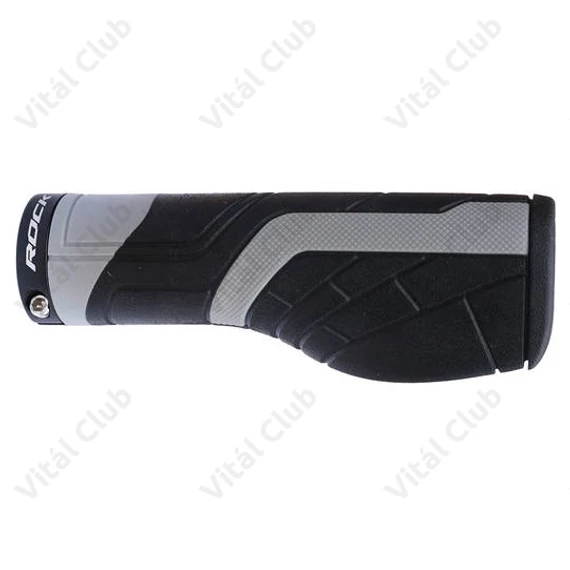 Rock Machine Tour Lock bilincses markolat, ergonómikus forma, fekete/szürke