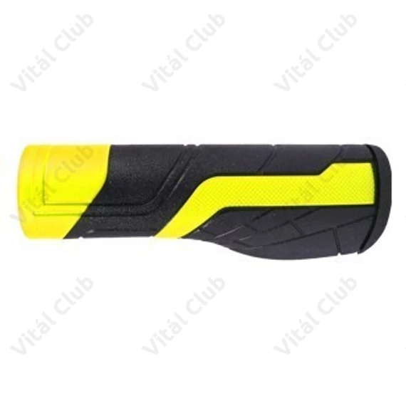 Markolat Rock Machine Tour ergonómikus fekete/citrom