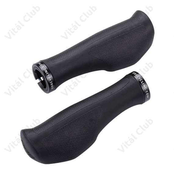 BBB BHG-71 ErgoFix markolat 132mm ergon. csavaros fekete