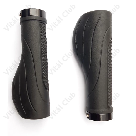 Ridepositive Ergolock markolat tenyértámaszos bilincses fekete 130mm