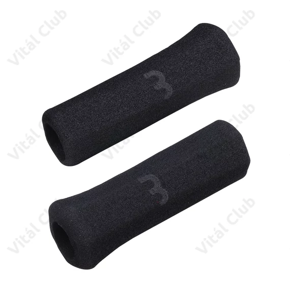 BBB BHG-28G Foamgrip markolat szivacs, 92mm, markolatváltóhoz, végdugóval