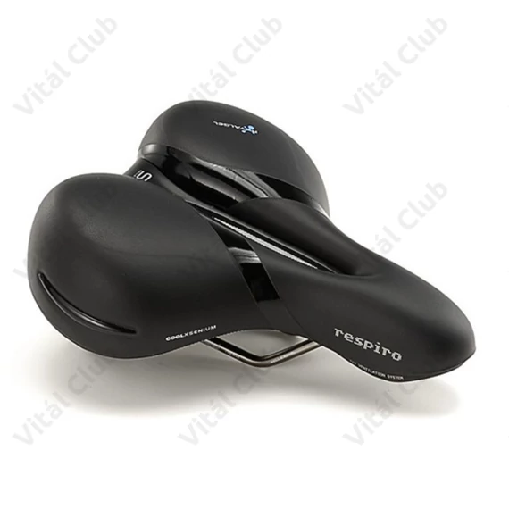 Selle Royal Respiro Relax prémium unisex komfort nyereg légcsatornás