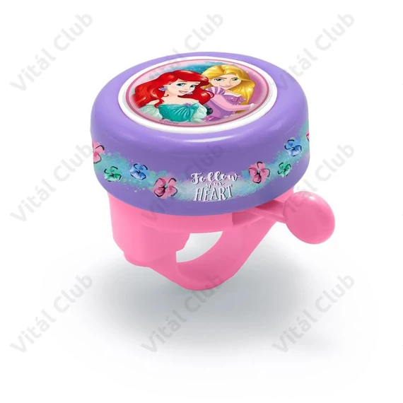 Csengő Disney Hercegnő rózsaszín