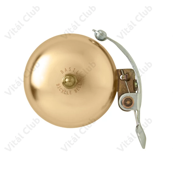 Csengő Basil Portland Bell brass réz, 55mm