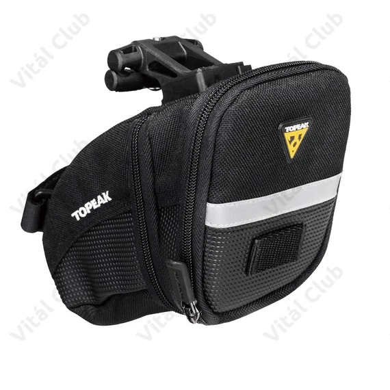 Topeak Aero Wedge Pack M nyeregtáska 1,33L QuickClick