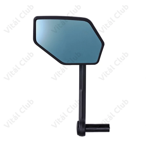 BBB E-view kerékpáros visszapillantó tükör BBM-01, kormányvégbe rögzíthető, balos