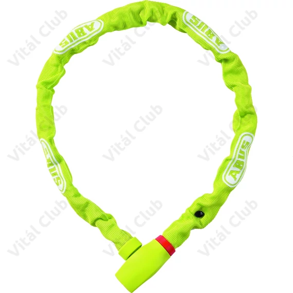 Zár Lánc Abus uGrip 585/75 lime