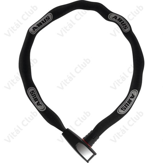 Abus Steel-O-Chain láncos lakat 8807K/85 fekete 85cm