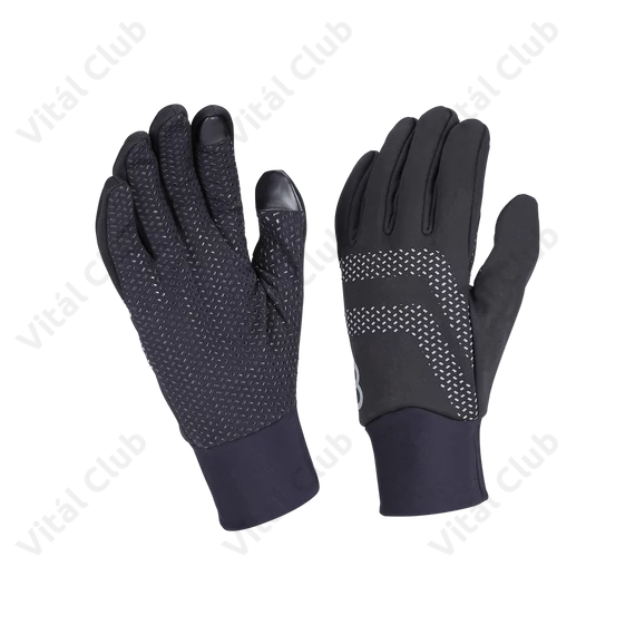 BBB Raceshield BWG-33 hosszú újjú téli kesztyű, S-es, fekete ***
