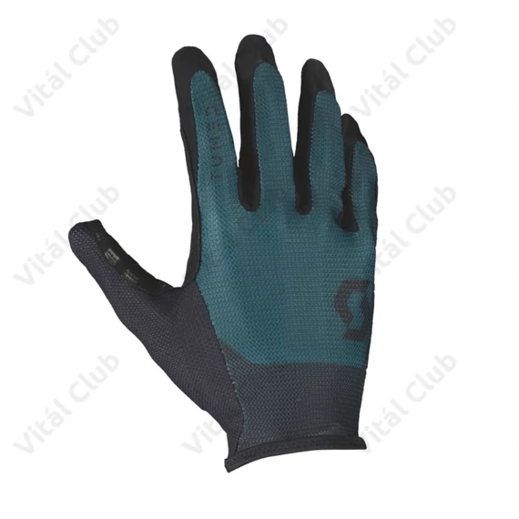 Scott Traction Tuned LF hosszú ujjú kesztyű aruba green L