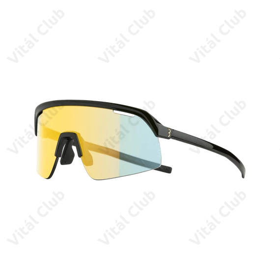 BBB Valor BSG-81 fekete keret / PH MLC arany fotokromatikus lencse