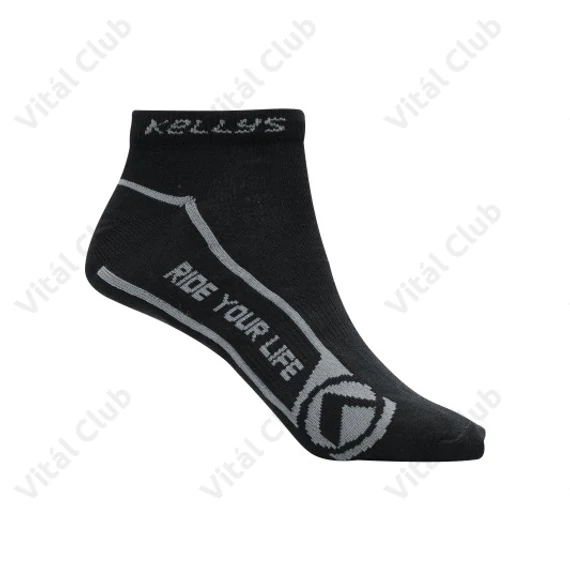 Zokni Kellys FIT fekete 38-42