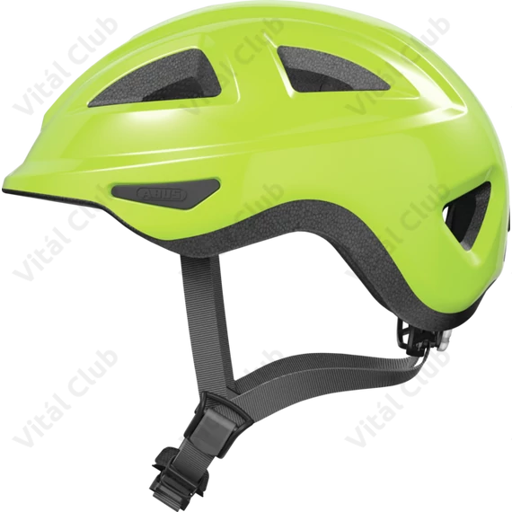 ABUS Anuky hercegnős gyerek bukósisak integrált villogóval M-es (52-57cm-es fejkerület)