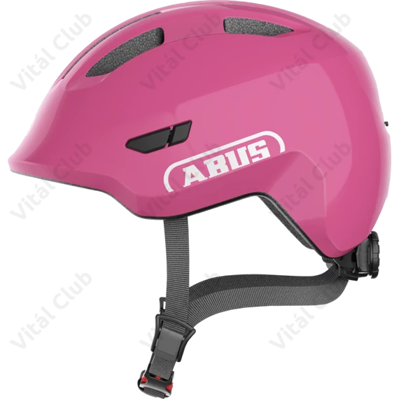 Abus Smiley 3.0 gyerek bukósisak S 45-50cm, shiny pink