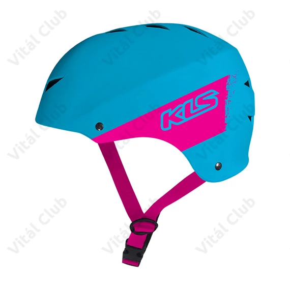 Kellys Jumper Mini 022 gyerek bukósisak blue/pink XS/S