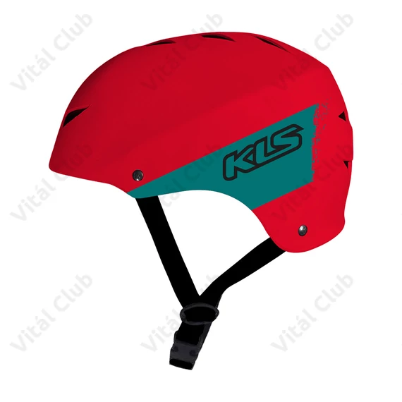 Kellys Jumper Mini 022 gyerek bukósisak red XS/S