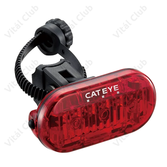 Villogó Cateye TLLD135 hátsó 3LED