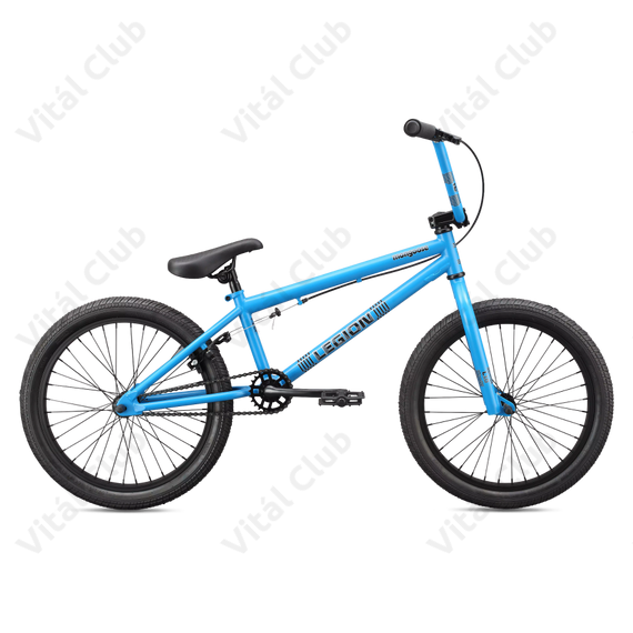 Mongoose Legion L10 BMX kék Z hajtómű 9,5mm-es tengelyek