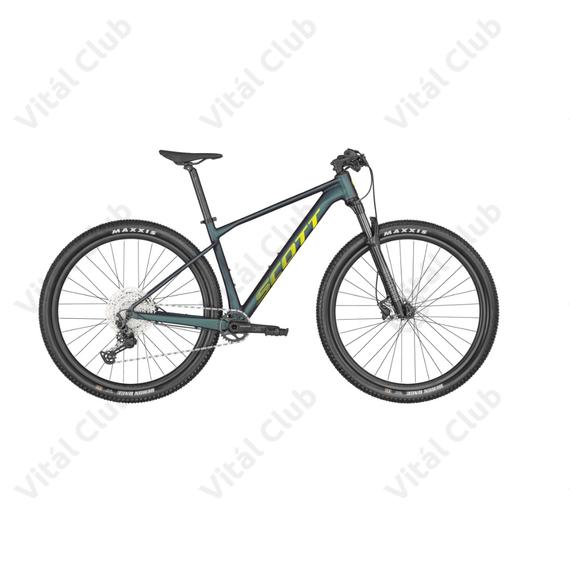 Scott Scale 965 29" hardtail mtb, 1x12 SLX váltóval RS Judy Silver 100mm rugóúttal zöld M