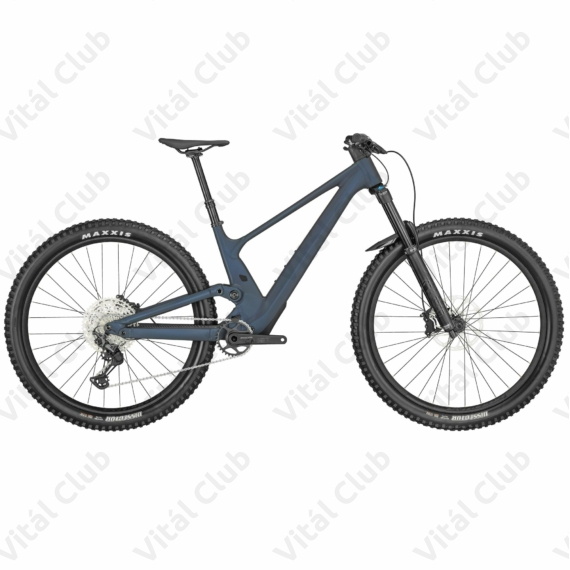 Scott Genius 930 29" trail MTB kerékpár 1x12 Deore XT váltóval, FOX felfüggesztés 160/150mm, M