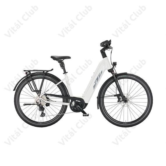 KTM Macina Style 720 elektromos kerékpár Bosch Performance Line CX, 11 fokozatú Deore XT váltó, női, 51cm