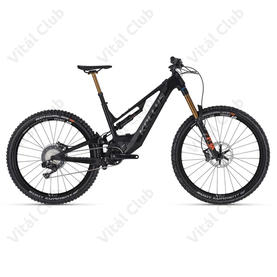 Kellys Theos F90 férfi 29/27,5" összteleszkópos MTB Ebike 11 fokozatú Shimano XT Di2 váltó, Shimano Steps meghajtás, L