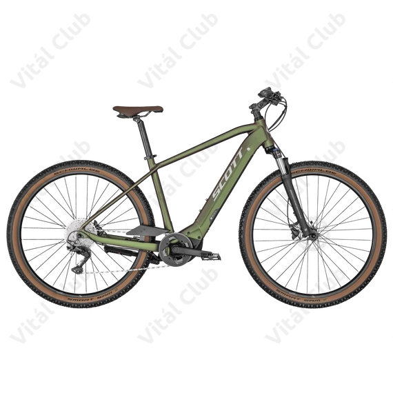 Scott Sub Cross Eride 10 férfi cross Ebike 10 fokozatú Shimano Deore váltó, Bosch meghajtás, L