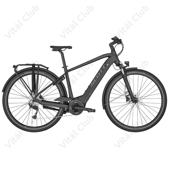 Scott Sub Tour Eride 30 férfi trekking Ebike 9 fokozatú Shimano Alivio váltó, Bosch meghajtás, M