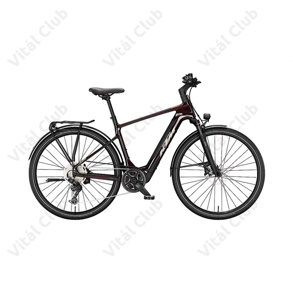 KTM Macina Sport SX Elite elektromos kerékpár Bosch Performance SX Smart 10 fokozatú CUES váltó férfi 51cm