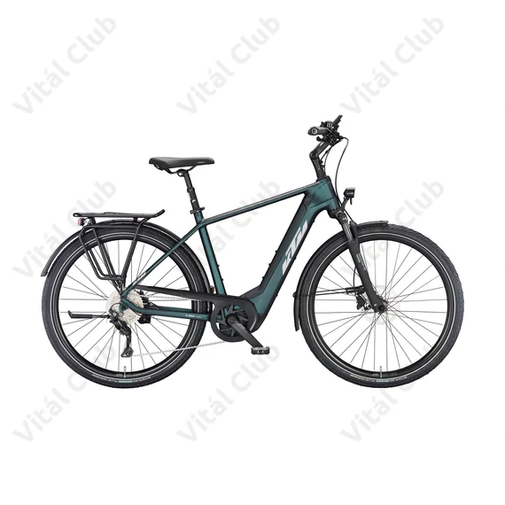 KTM Macina Tour CX510 ebike 56 cm-es férfi vázzal Smart Bosch CX 85Nm motorral és 500Wh akkuval
