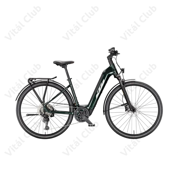 KTM Macina Sport SX 20 elektromos kerékpár Bosch Performance SX Smart 55Nm/400Wh 10 fokozatú CUES váltó monovázas 51cm