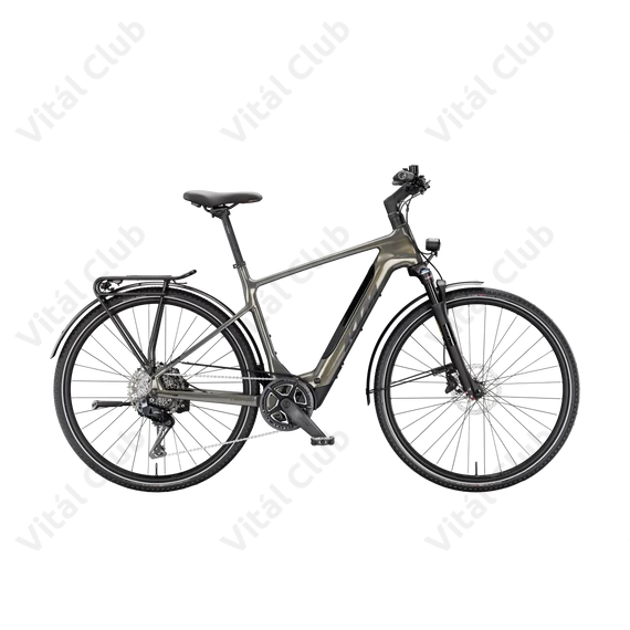 KTM Macina Sport SX Elite Di2 elektromos kerékpár Bosch Performance SX Smart 11 fokozatú CUES 8050 elektromos váltóval férfi 56cm