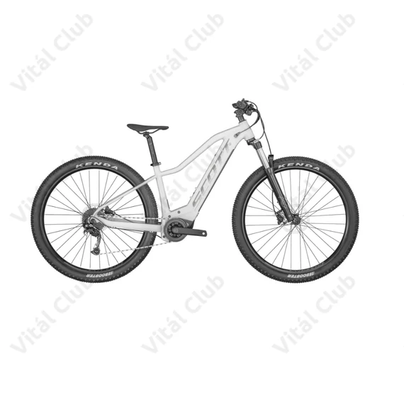 Scott Contessa Active eRide 930 Ebike Bosch Active Line Plus, 9 fokozatú Alivio vátló, tárcsafék, M