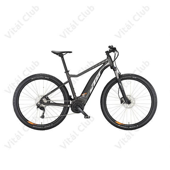 KTM Macina Ride 591 29-es MTB ebike/pedelec Bosch Active Plus meghajtás, 9fokozatú Shimano Alivio váltóval  L/48cm