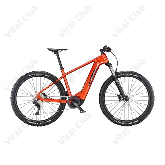 KTM Macina Team 793 29 merevfarú MTB ebike Bosch Performance CX 85Nm meghajtás 750Wh akku L/48cm