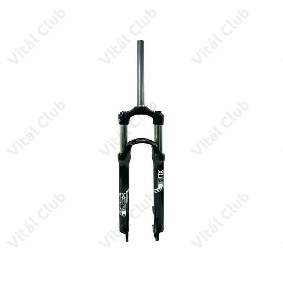 Suntour XCR AIR-RL-R 27,5" MTB teleszkóp, 1-1/8"AH, 120mm, kormányról vezérelhető lock, levegős, visszaút csillapítás