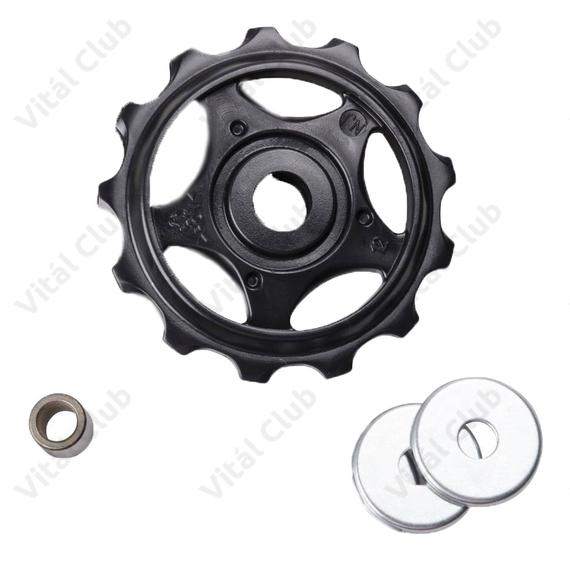 Váltógörgő Shimano M410/M360 alsó 13fogú, 7/8fokozatú váltókhoz