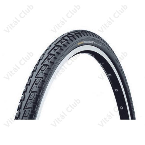 Continental Tour Ride 20x1,75"-os köpeny (47-406mm) például camping kerékpárhoz
