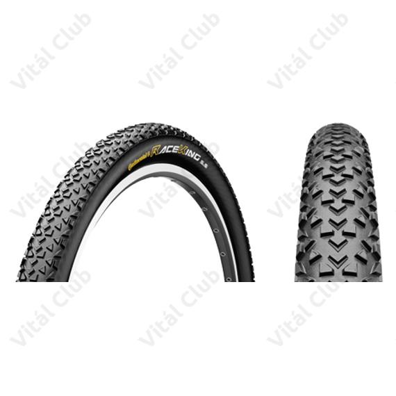 Continental Race King 29x2,0" MTB köpeny fekete összehajtható